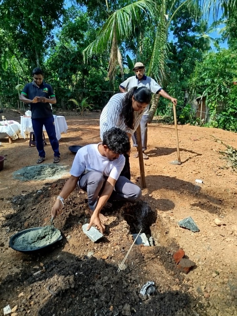 මුල් ගල Ceremony